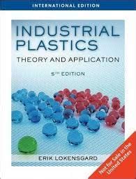 Industrial Plastics Theory and Applications PDF