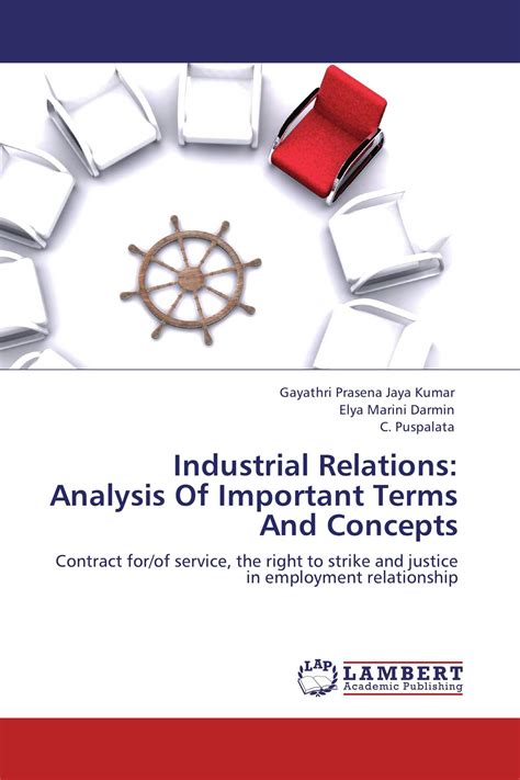 Industrial Relations Analysis Of Important Terms And ConceptsContract For/of Service Epub