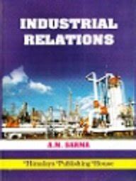 Industrial Relations Conceptual and Legal Framework Doc