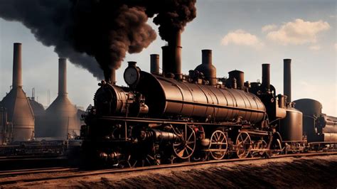 Industrial Revolution: A Driving Force