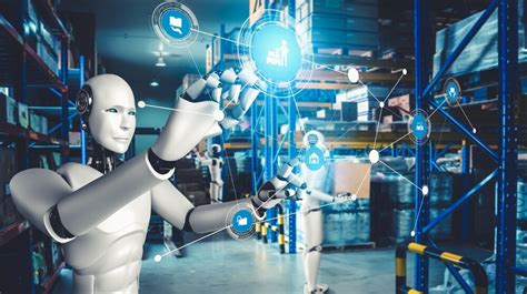 Industrial Robot Jackets: The Future of Industrial Automation