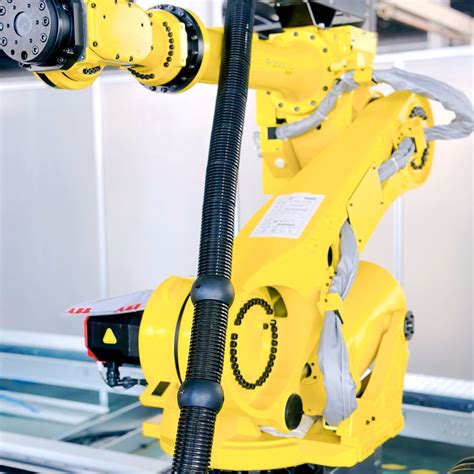 Industrial Robot Jackets and Bellows: The Ultimate Guide to Enhanced Productivity