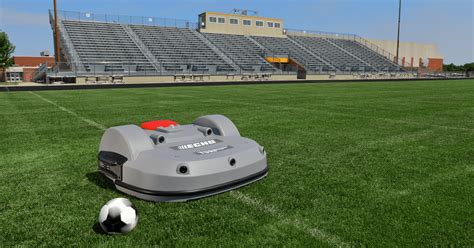 Industrial Robot Lawn Mowers: The Future of Precision Turf Management