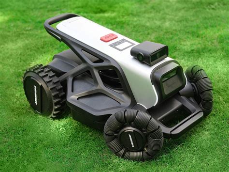 Industrial Robot Mowers: Revolutionizing the Landscaping Industry