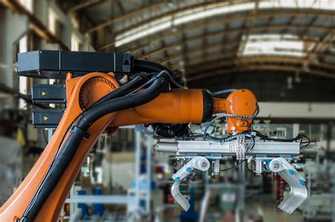 Industrial Robot Parts: Your Gateway to Automation Success