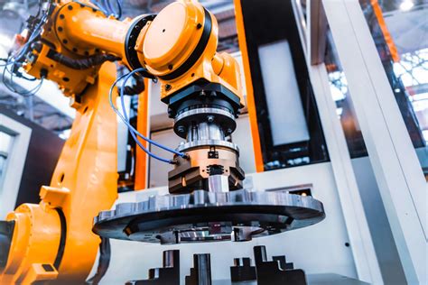 Industrial Robot Programming: A Guide to Enhanced Efficiency and Productivity