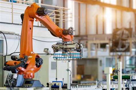 Industrial Robot Programming: The Key to Future Productivity