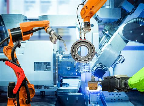 Industrial Robot Providers: Driving Automation in Modern Industries