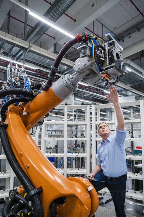 Industrial Robot Repairs: Ensuring Optimal Performance and Productivity