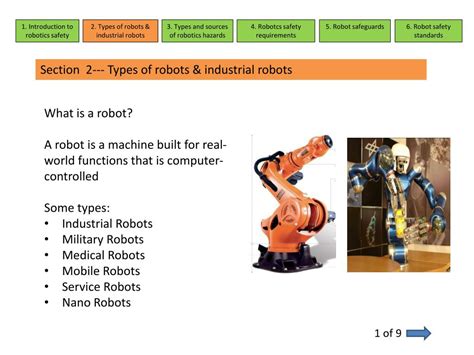 Industrial Robot Safety Checklist: A Comprehensive Guide to Workplace Protection