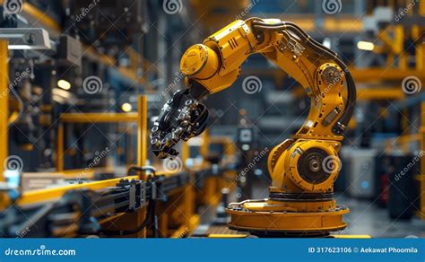 Industrial Robot Sensors: Unlocking the Potential of Automation