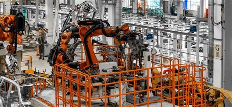 Industrial Robot Servicing: A Comprehensive Guide to Enhancing Efficiency and Productivity