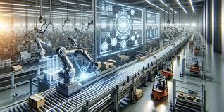 Industrial Robot Software: Revolutionizing the Manufacturing Landscape