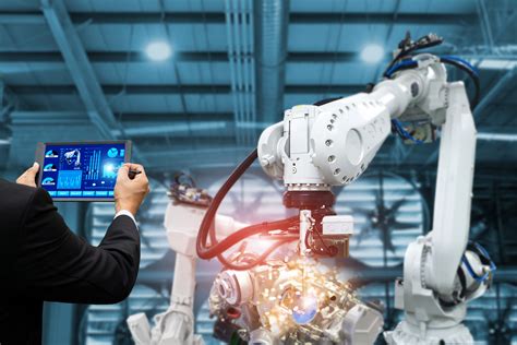 Industrial Robot Specifications: Optimizing Automation for Precision and Efficiency