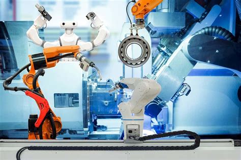 Industrial Robot Stocks: A Guide to Investing in the Future of Industry