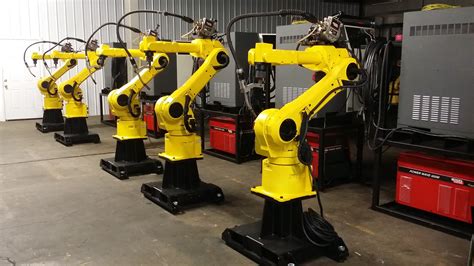 Industrial Robot Supply: