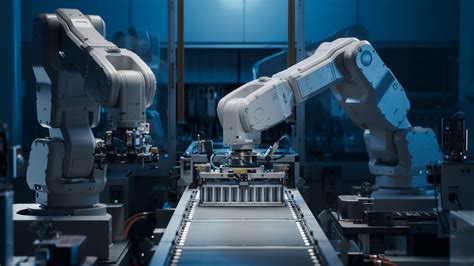 Industrial Robot System Integration: Enhancing Efficiency and Precision in Modern Manufacturing