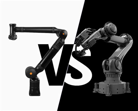 Industrial Robot vs Cobot: Revolutionizing Manufacturing with Smart Automation