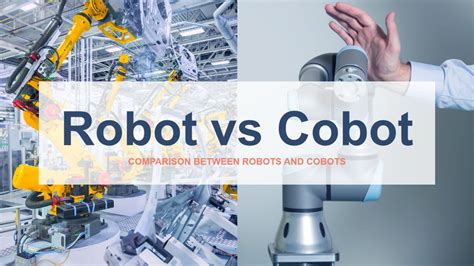 Industrial Robot vs Cobot: The Future of Manufacturing