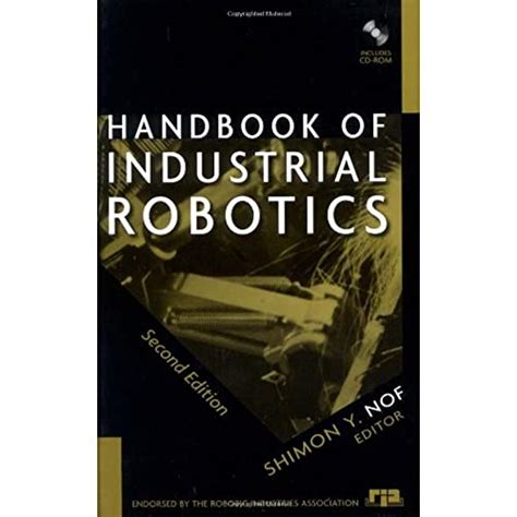 Industrial Robotics Handbook PDF