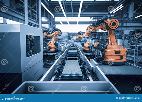 Industrial Robots: Revolutionizing Modern Manufacturing and Beyond