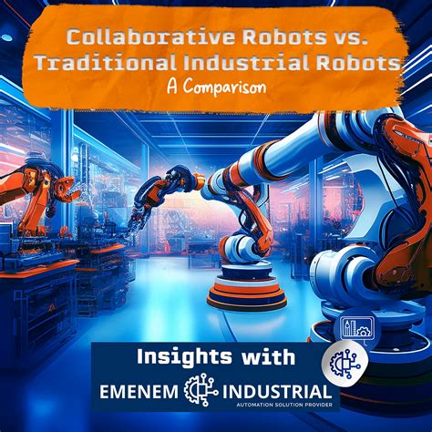 Industrial Robots: The Traditional Powerhouse