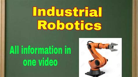 Industrial Robots: Unveiling the Power of Automation