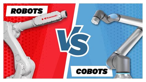 Industrial Robots vs. Collaborative Robots: A Battle for Productivity