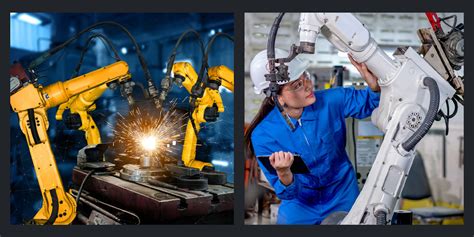 Industrial Robots vs. Collaborative Robots: Unlocking Efficiency in the Modern Workplace