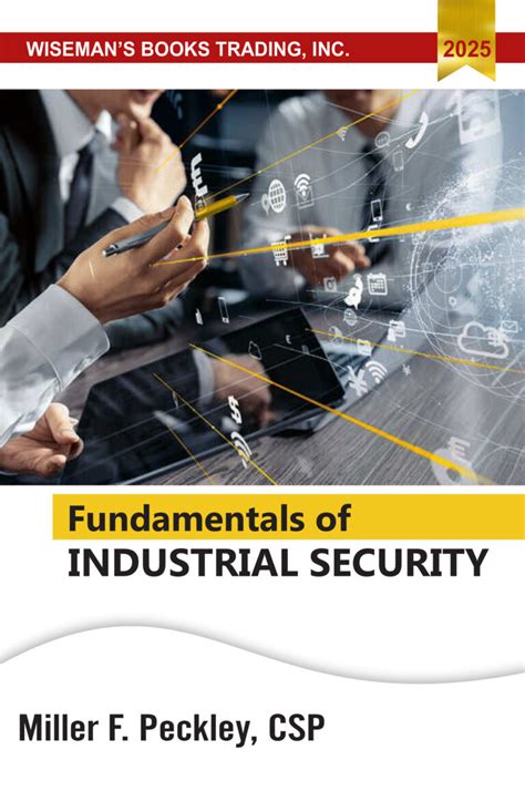 Industrial Security Management 1st Edition PDF