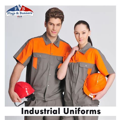 Industrial Uniform: