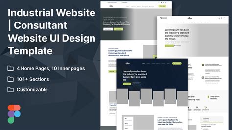 Industrial Website Catalogs