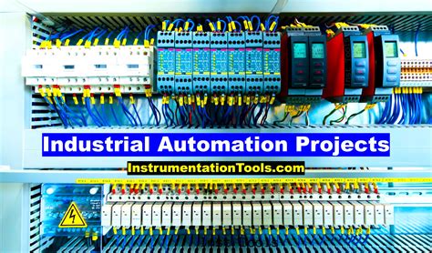 Industrial automation