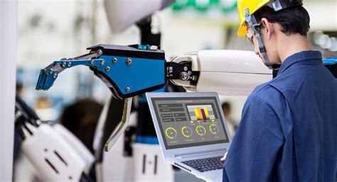 Industrial robot stocks are experiencing a surge in popularity as businesses increasingly recognize the transformative benefits of automation in the manufacturing sector.