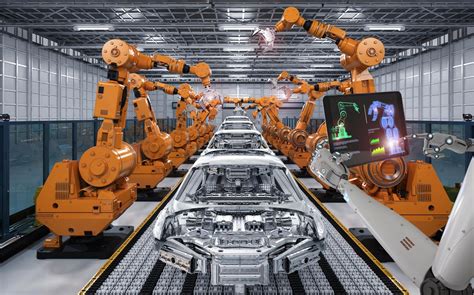 Industrial robots