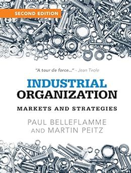 Industrial.Organization.Markets.and.Strategies Ebook PDF