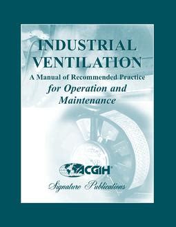 IndustrialVentilation pdf PDF