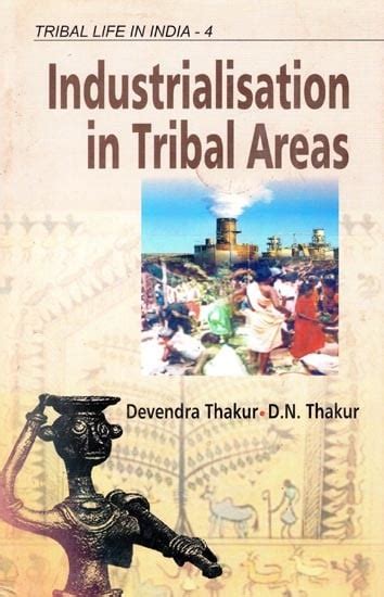 Industrialisation in Tribal Areas PDF