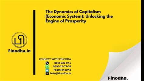 Industrialized Capitalism: A Key to Unlocking Economic Prosperity