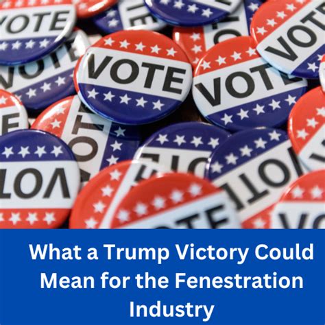 Industries That Could Benefit from a Trump Victory