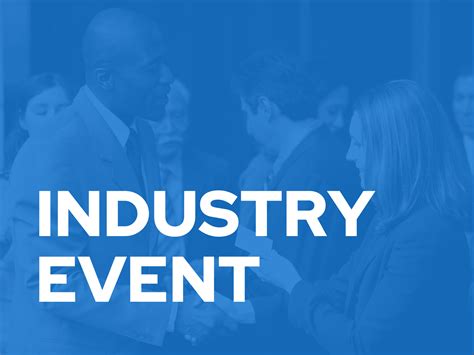 Industry Events: