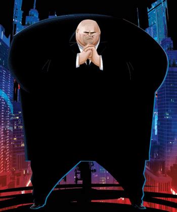 Industry Insights: Unraveling the Appeal of Kingpin Spider Verse