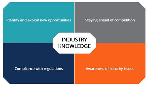 Industry Knowledge and Analysis