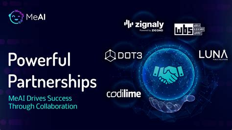 Industry Partnerships Drive Success