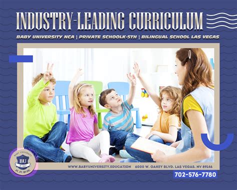 Industry-Leading Curriculum: