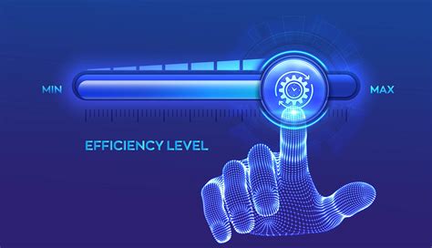 Industry-Leading Power Efficiency: