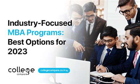 Industry-focused programs: