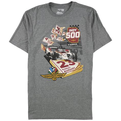 Indy 500 Shirts: The Ultimate Guide to Selecting the Perfect Gear