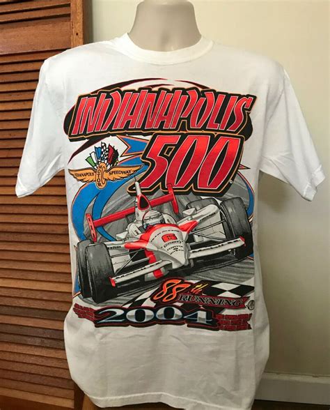 Indy 500 T-shirts: The Ultimate Collector's Guide