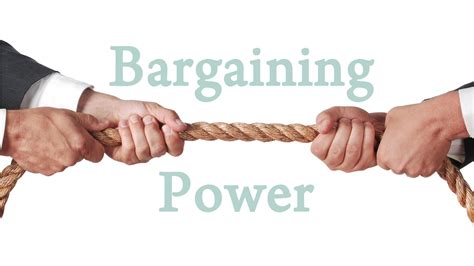Inequality of Bargaining Power Epub